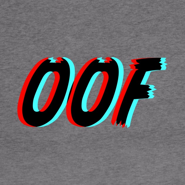 Oof by Bolts and Stars Co.